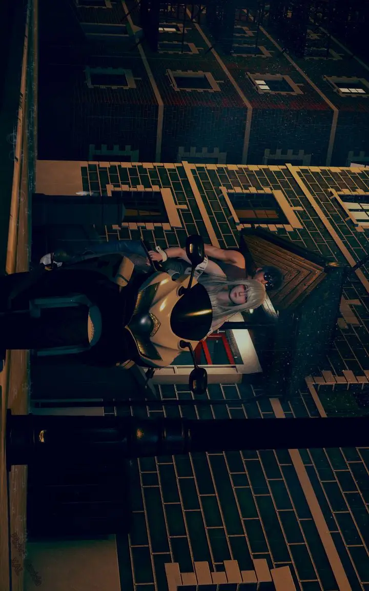 漫画《[3D]ElfSoul精魂之灵番外篇》第02话第17张图