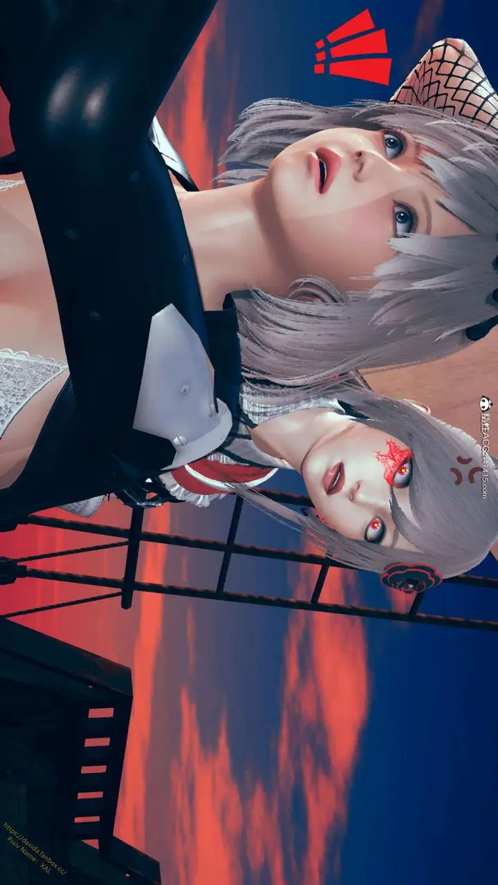 漫画《[3D]ElfSoul精魂之灵番外篇》番外篇1第106张图