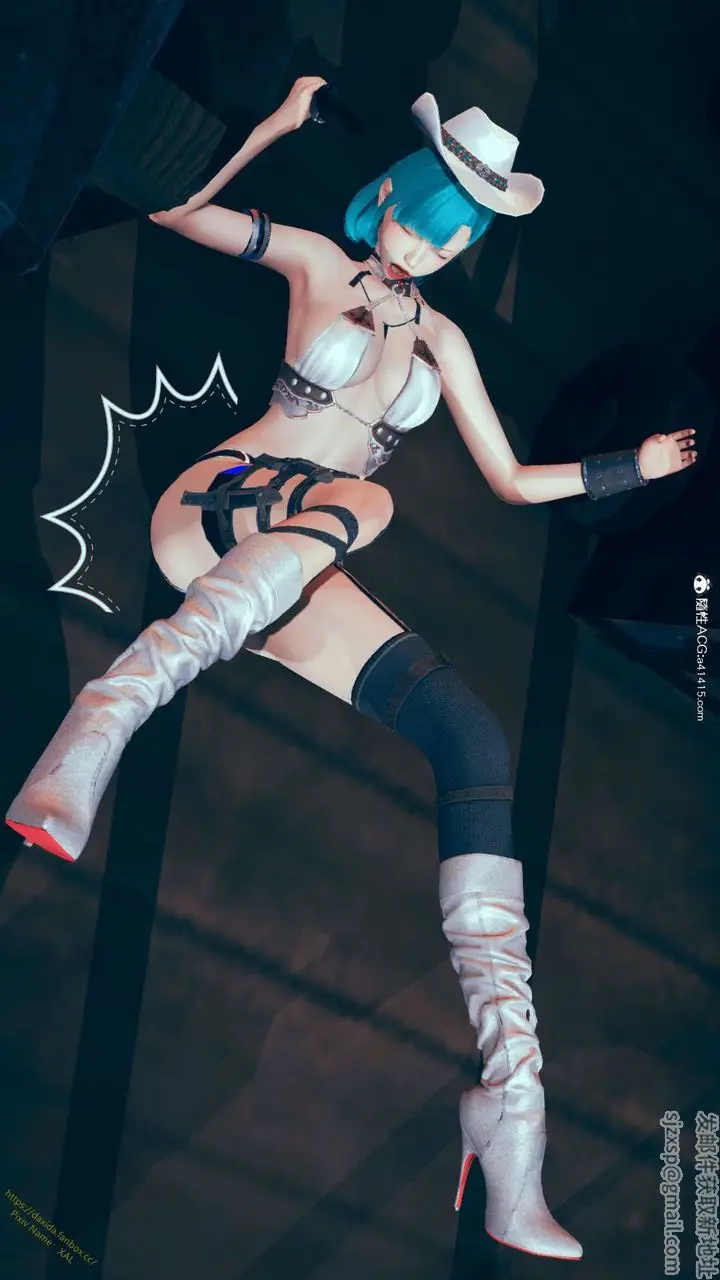 漫画《[3D]ElfSoul精魂之灵番外篇》番外篇1第11张图