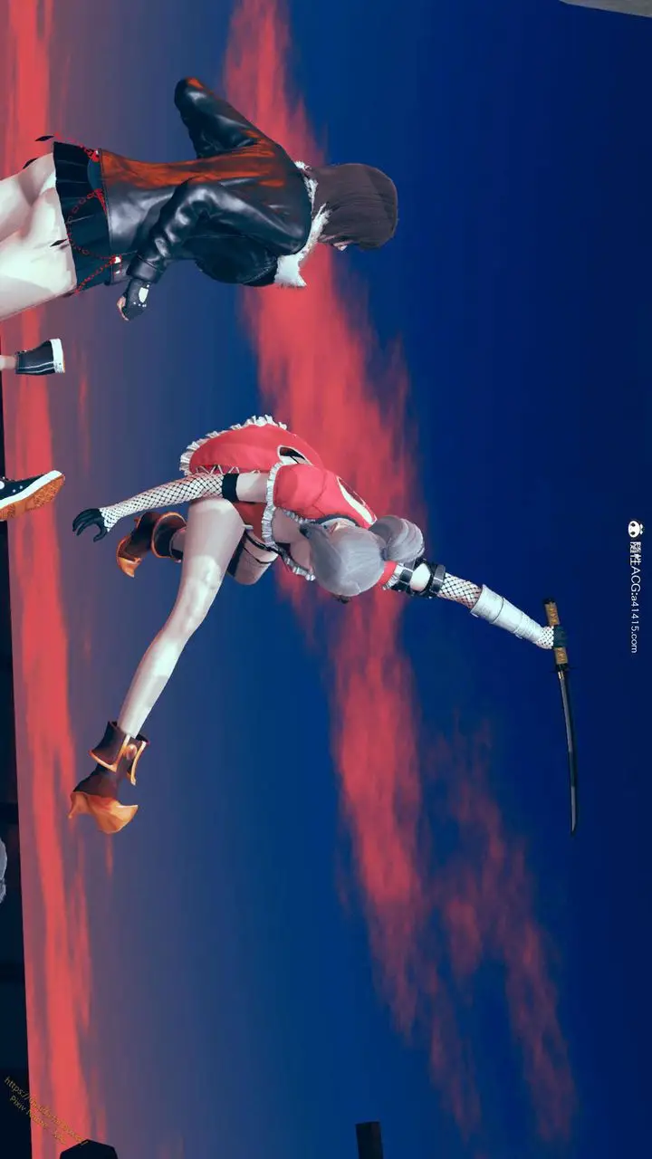 漫画《[3D]ElfSoul精魂之灵番外篇》番外篇1第114张图