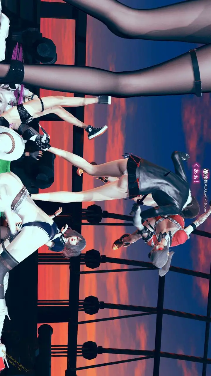 漫画《[3D]ElfSoul精魂之灵番外篇》番外篇1第116张图