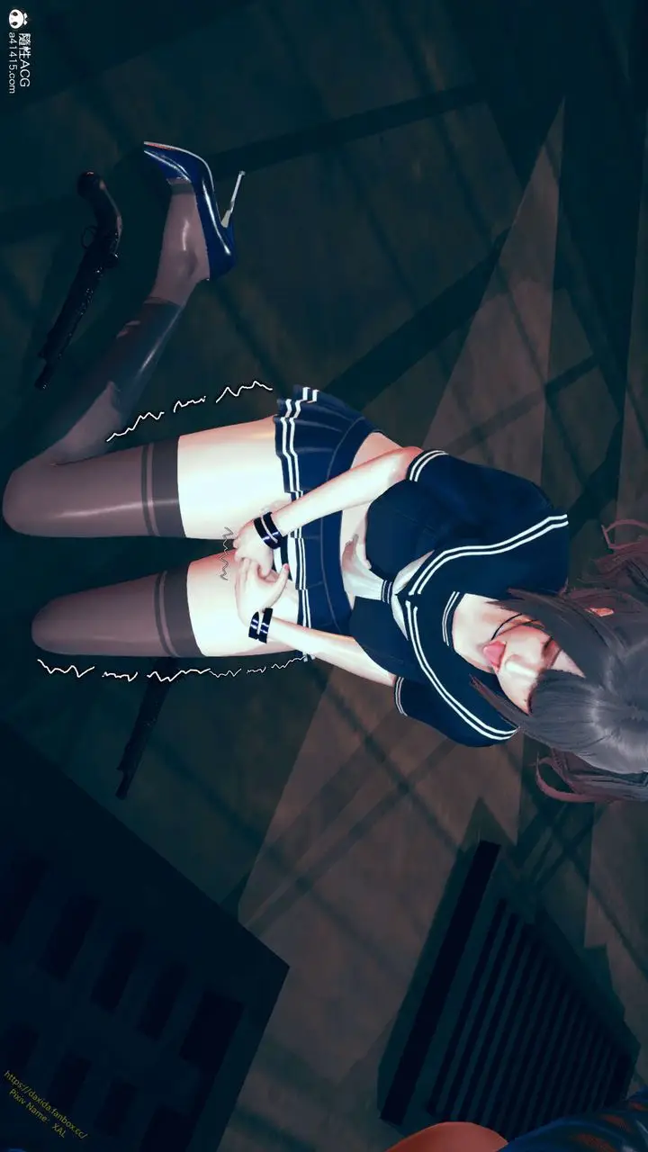 漫画《[3D]ElfSoul精魂之灵番外篇》番外篇1第22张图