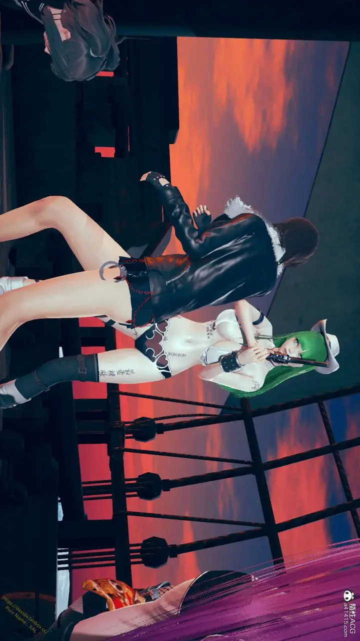 漫画《[3D]ElfSoul精魂之灵番外篇》番外篇1第24张图