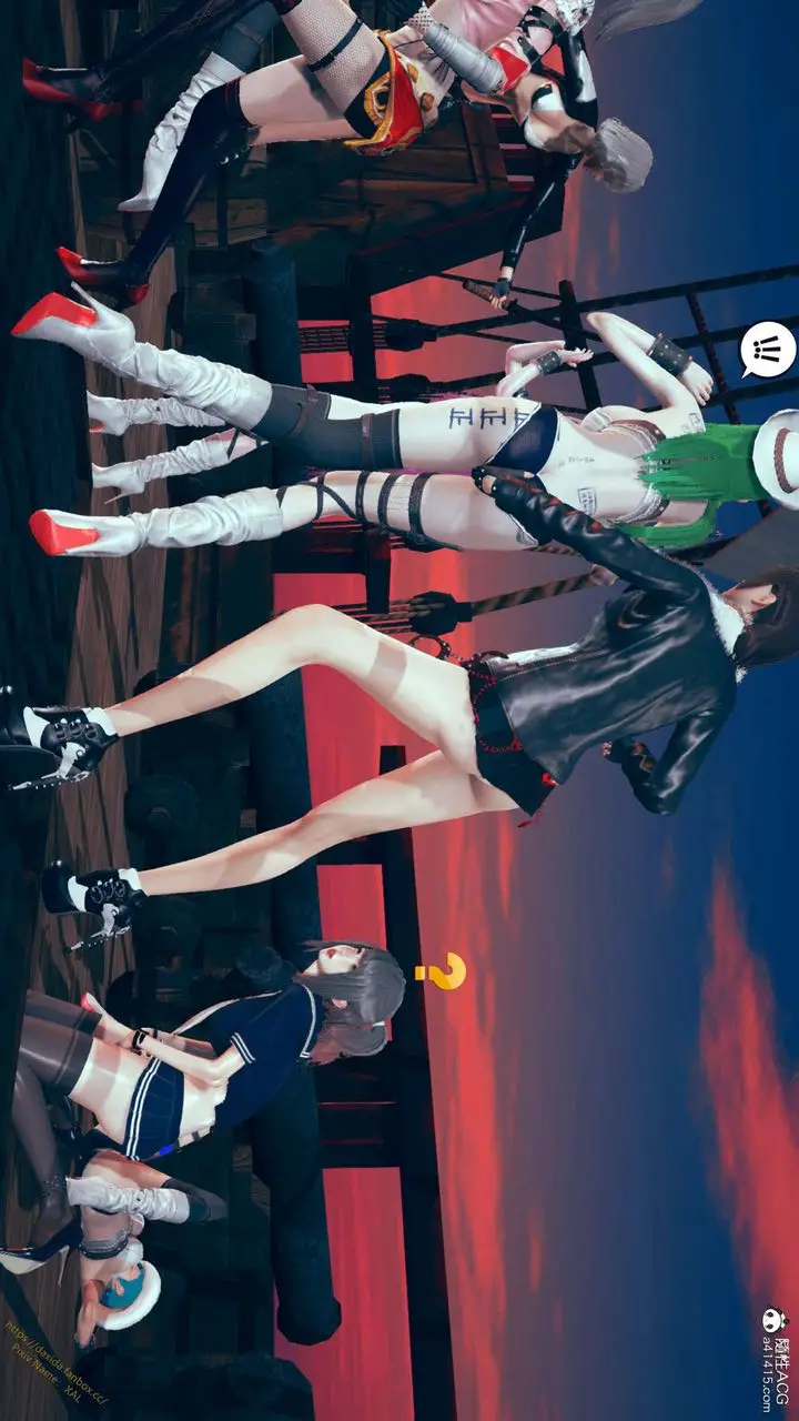 漫画《[3D]ElfSoul精魂之灵番外篇》番外篇1第28张图