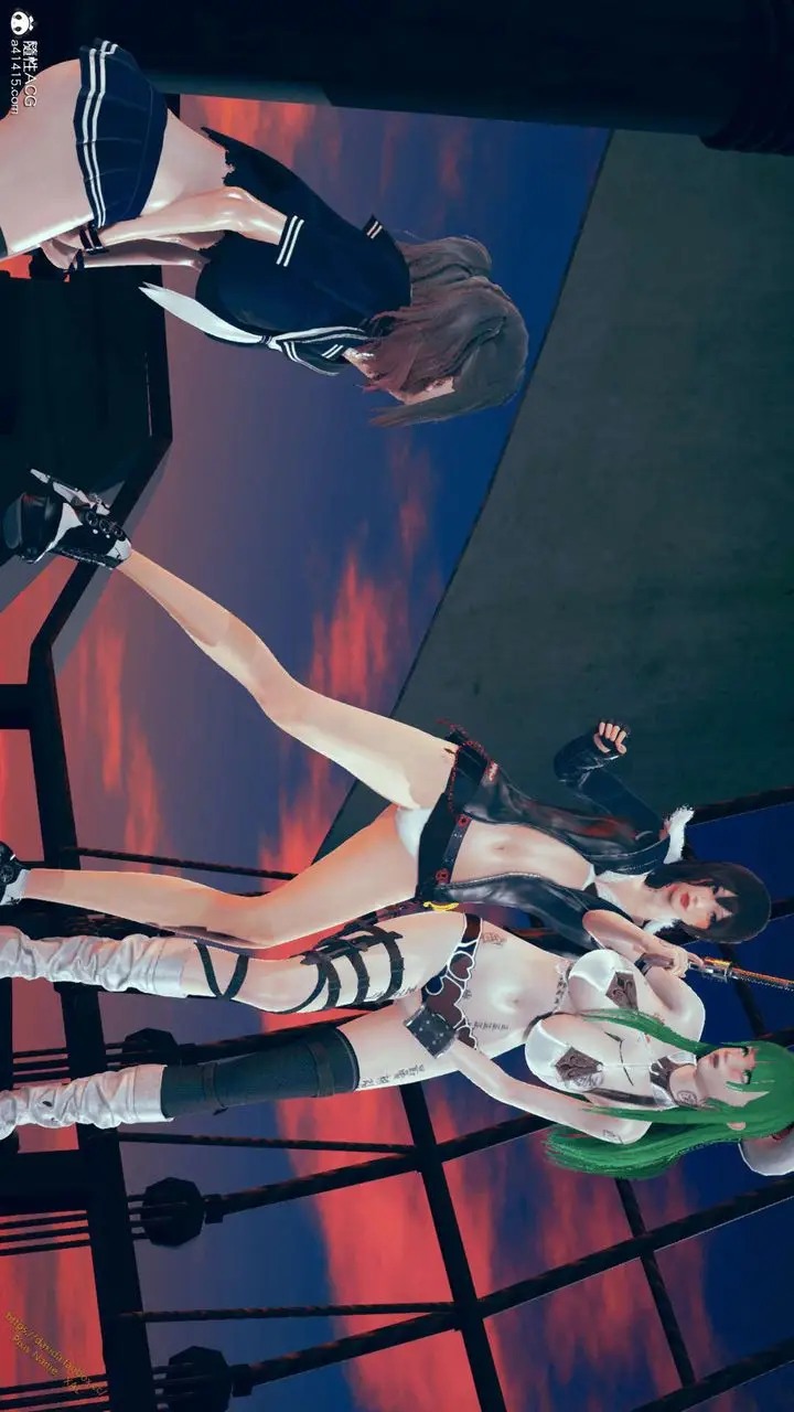 漫画《[3D]ElfSoul精魂之灵番外篇》番外篇1第32张图