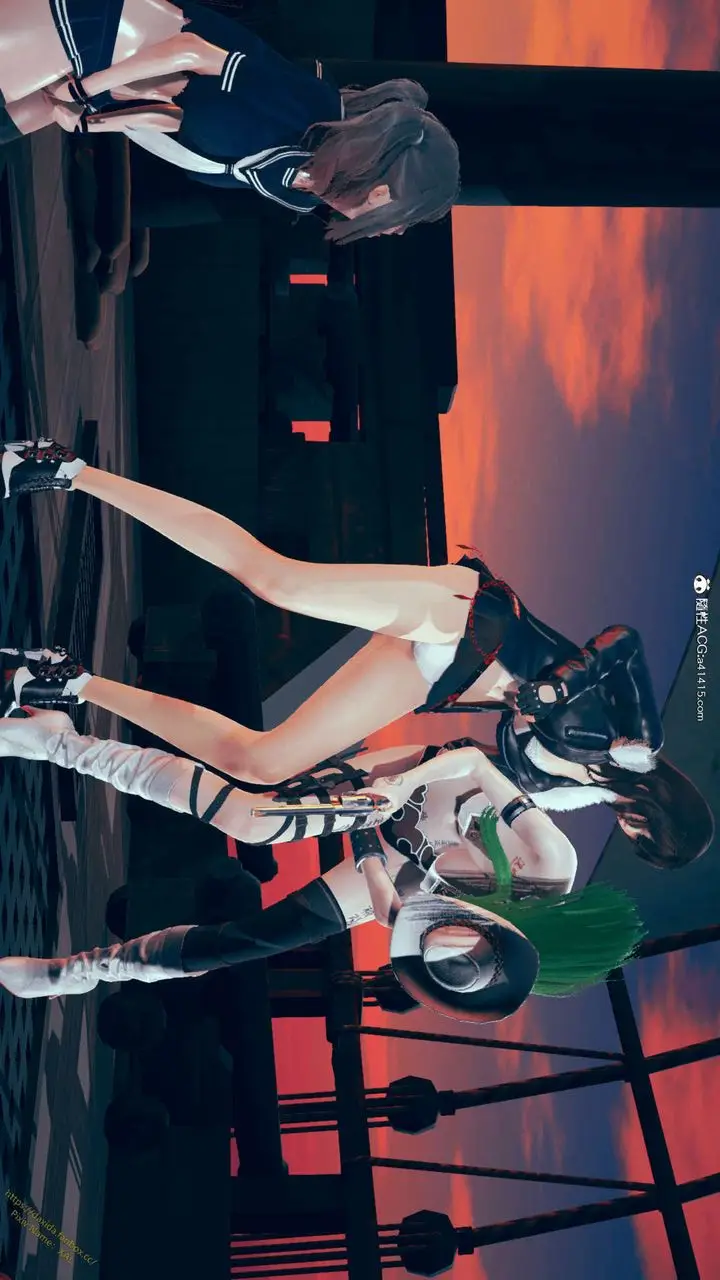漫画《[3D]ElfSoul精魂之灵番外篇》番外篇1第33张图