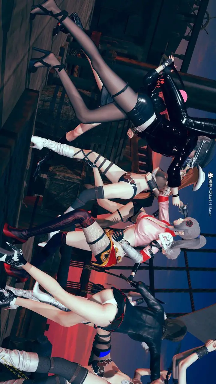 漫画《[3D]ElfSoul精魂之灵番外篇》番外篇1第6张图