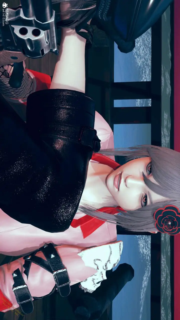 漫画《[3D]ElfSoul精魂之灵番外篇》番外篇1第79张图