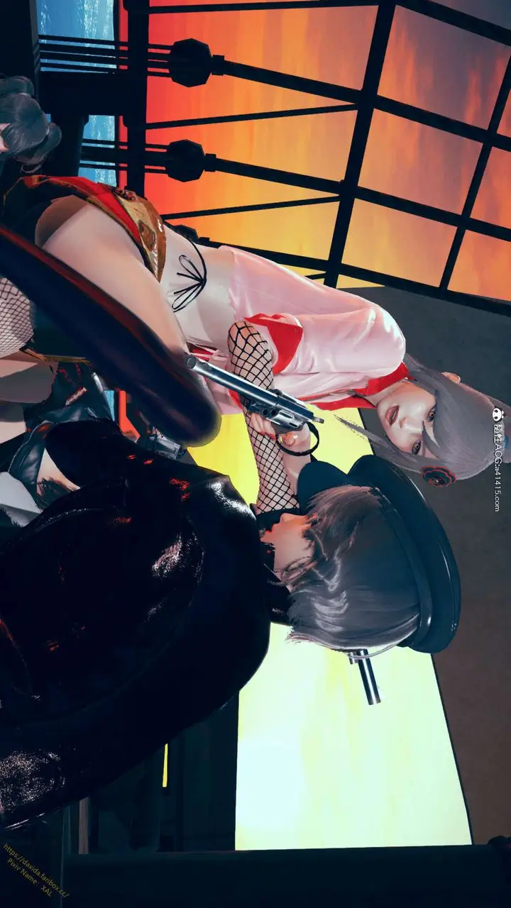 漫画《[3D]ElfSoul精魂之灵番外篇》番外篇1第81张图