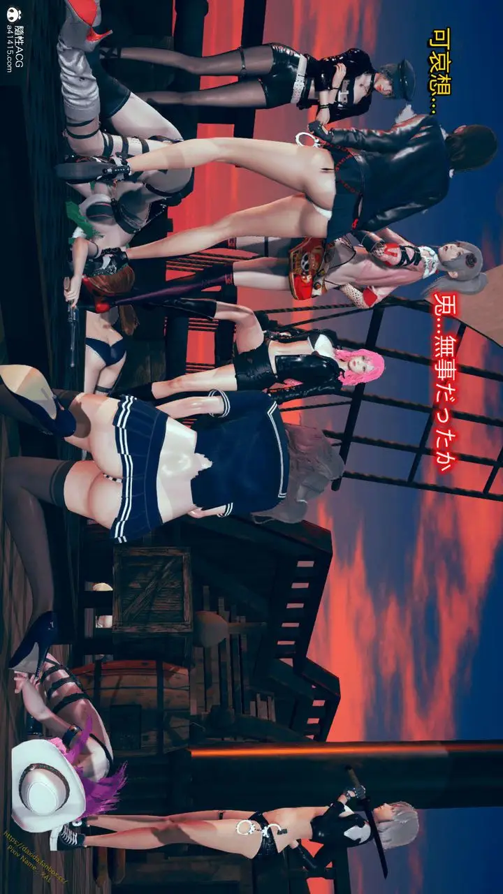 漫画《[3D]ElfSoul精魂之灵番外篇》番外篇1第94张图