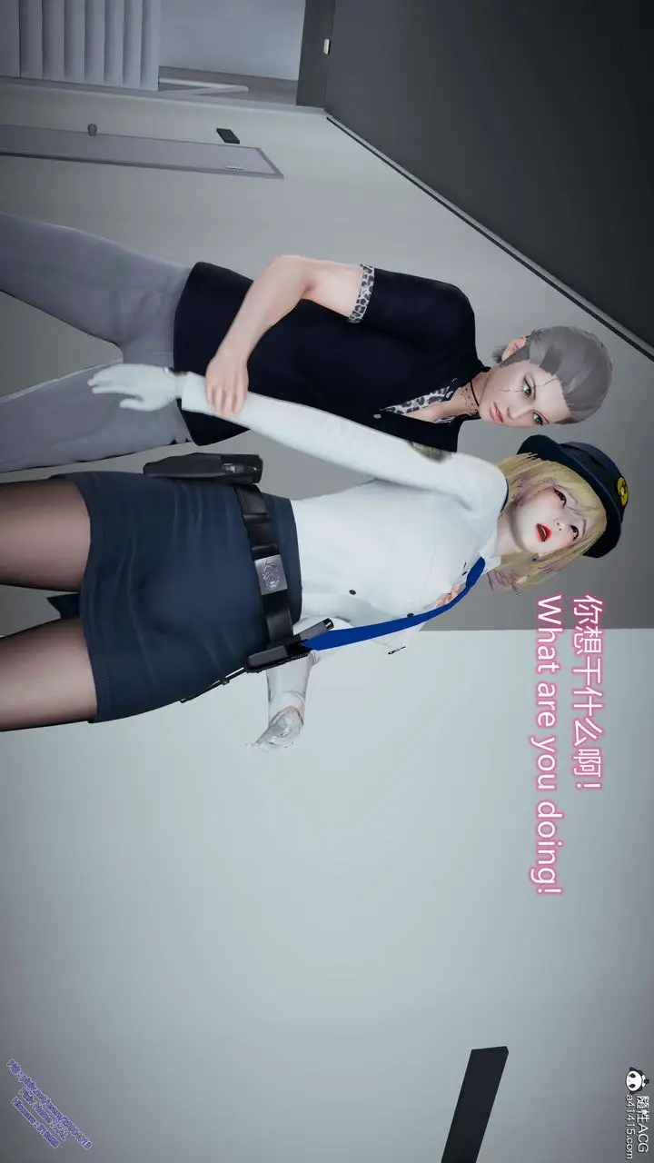 漫画《[3D]ElfSoul精魂之灵番外篇》3.主线番外编第10张图