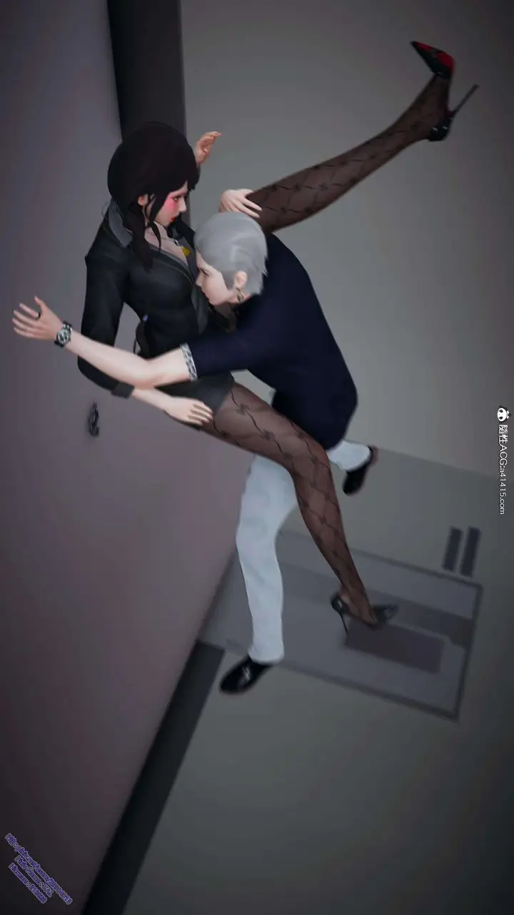 漫画《[3D]ElfSoul精魂之灵番外篇》3.主线番外编第104张图