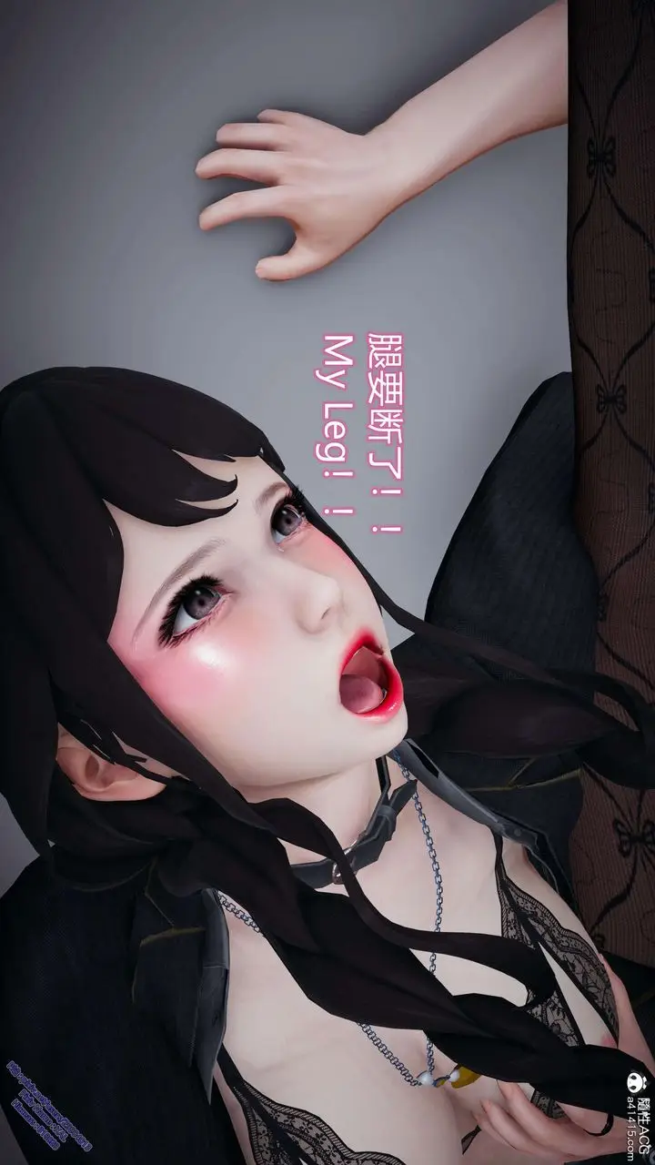 漫画《[3D]ElfSoul精魂之灵番外篇》3.主线番外编第111张图