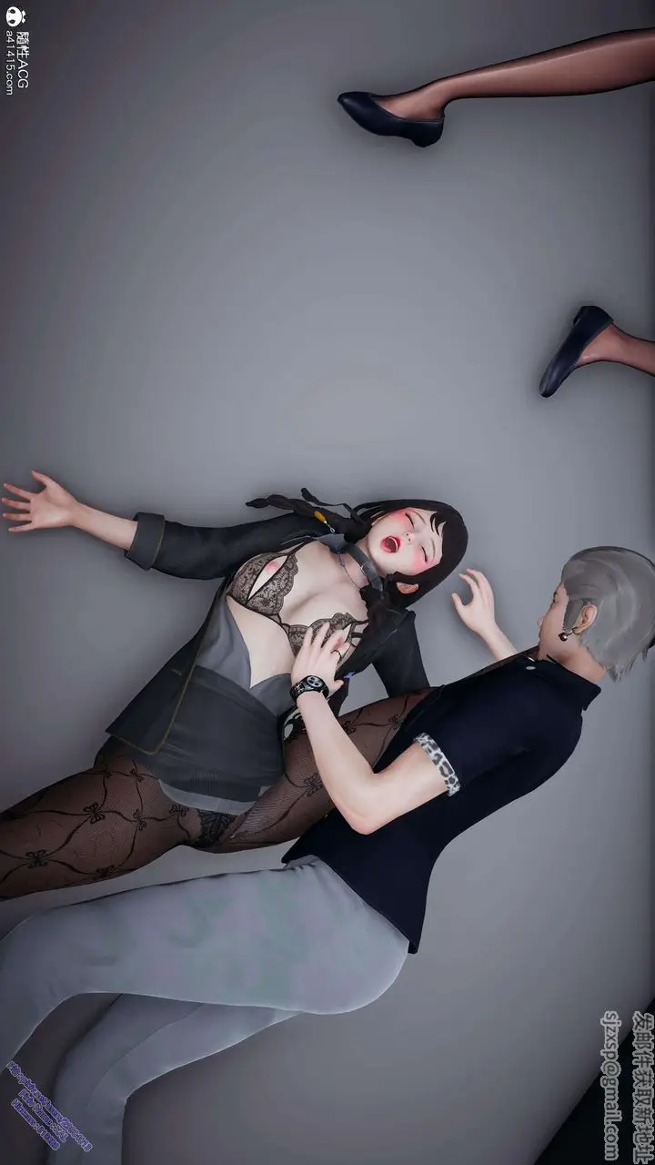漫画《[3D]ElfSoul精魂之灵番外篇》3.主线番外编第115张图