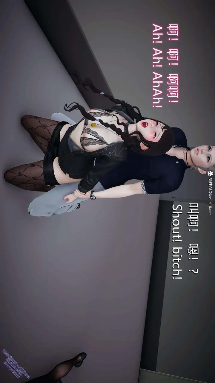 漫画《[3D]ElfSoul精魂之灵番外篇》3.主线番外编第124张图