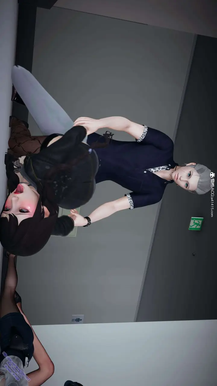 漫画《[3D]ElfSoul精魂之灵番外篇》3.主线番外编第126张图