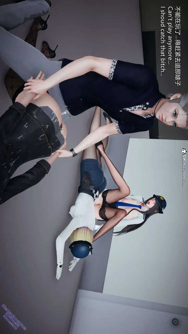 漫画《[3D]ElfSoul精魂之灵番外篇》3.主线番外编第128张图