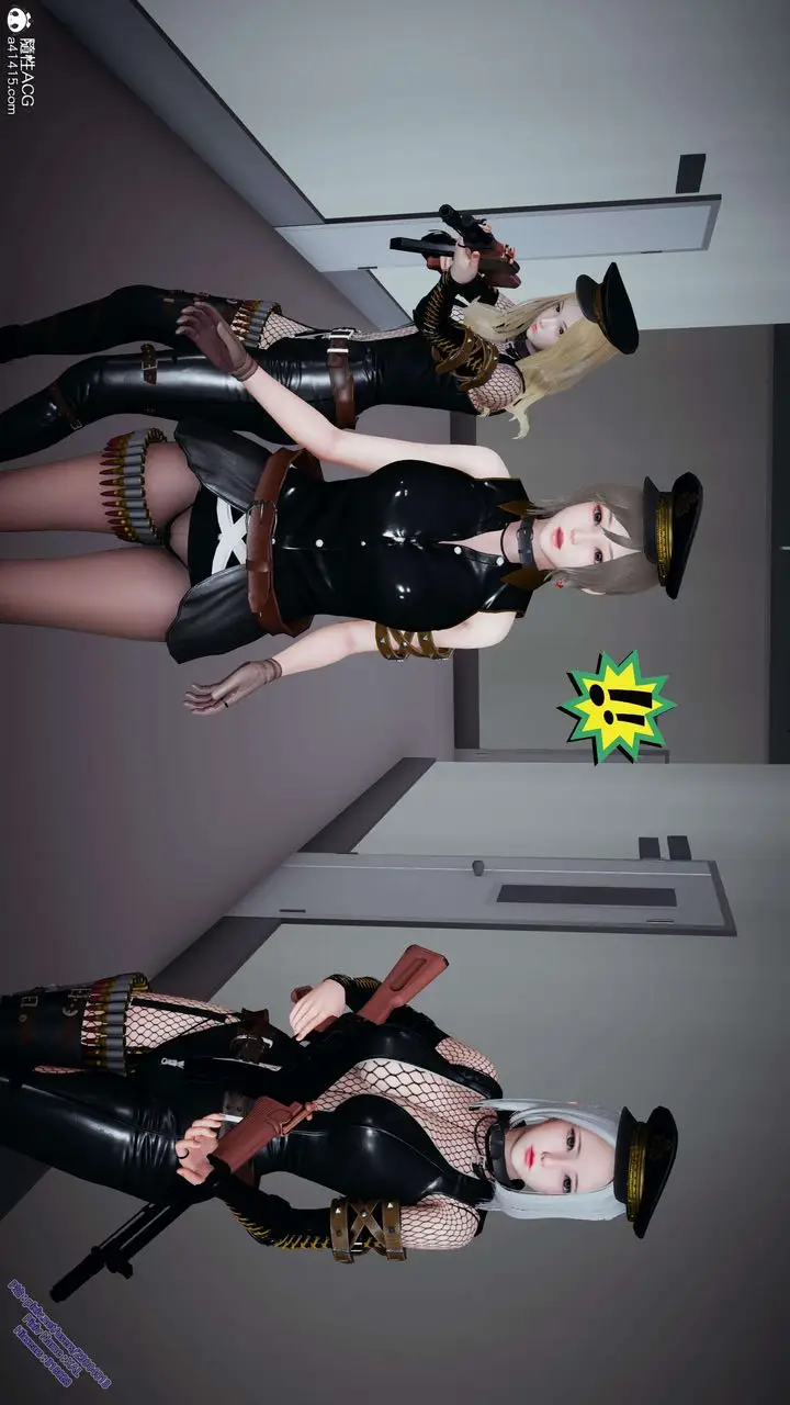 漫画《[3D]ElfSoul精魂之灵番外篇》3.主线番外编第13张图