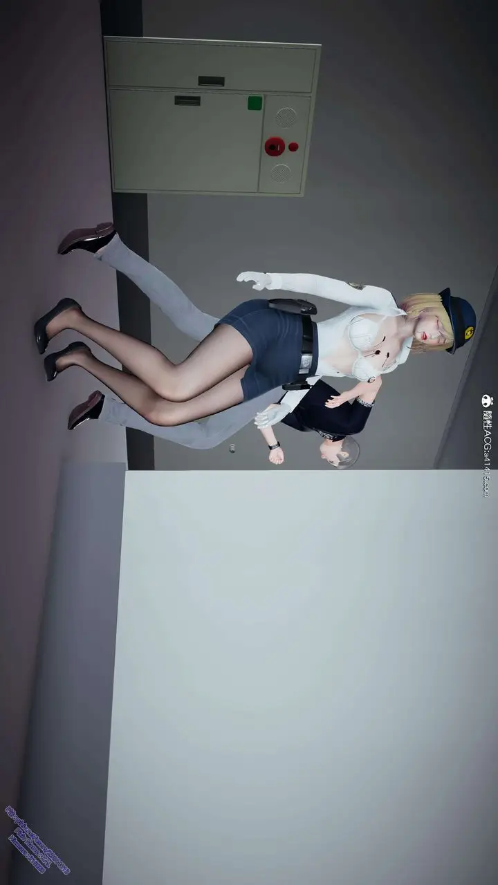 漫画《[3D]ElfSoul精魂之灵番外篇》3.主线番外编第28张图