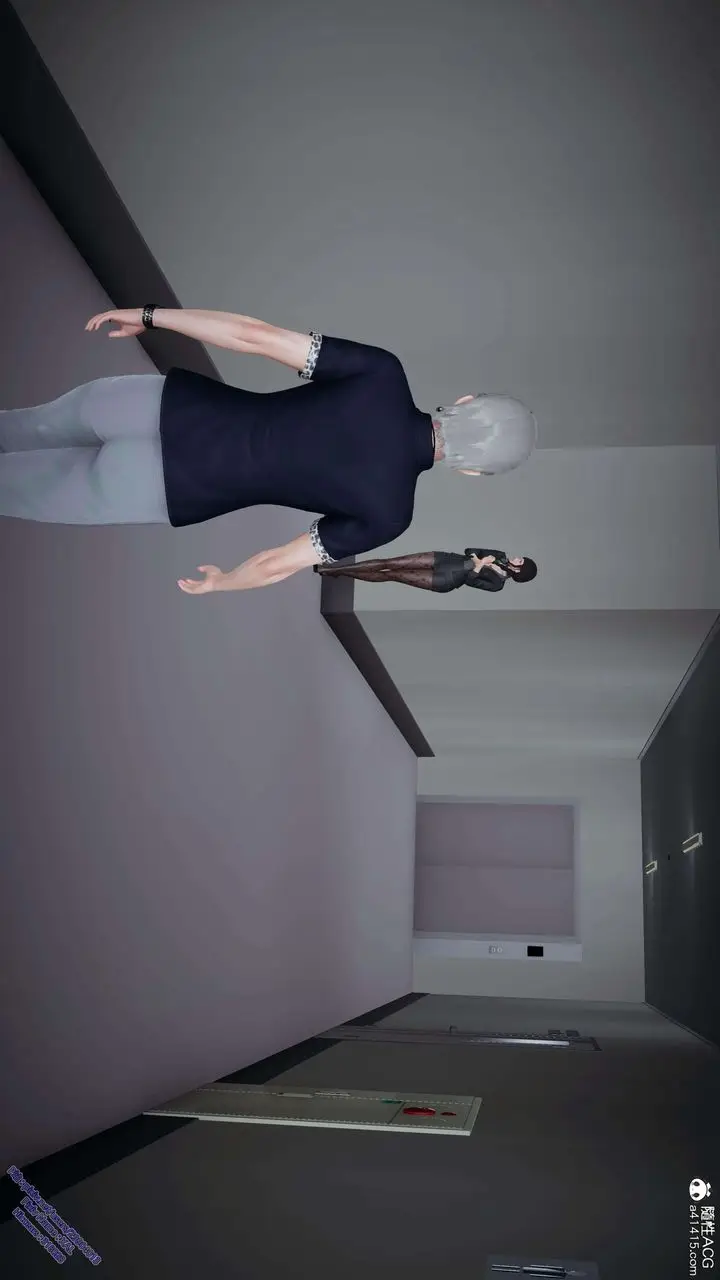 漫画《[3D]ElfSoul精魂之灵番外篇》3.主线番外编第3张图
