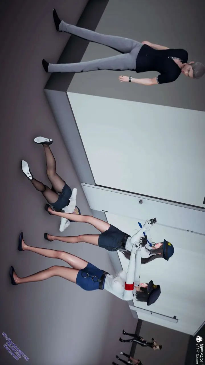 漫画《[3D]ElfSoul精魂之灵番外篇》3.主线番外编第35张图