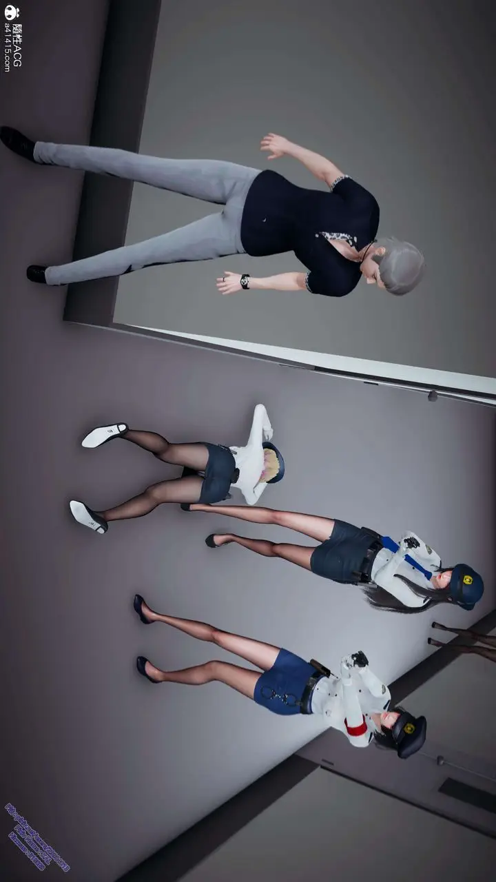 漫画《[3D]ElfSoul精魂之灵番外篇》3.主线番外编第37张图