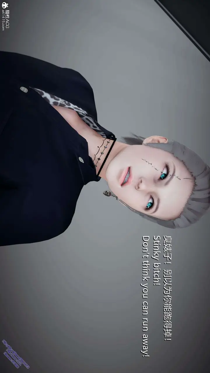 漫画《[3D]ElfSoul精魂之灵番外篇》3.主线番外编第38张图