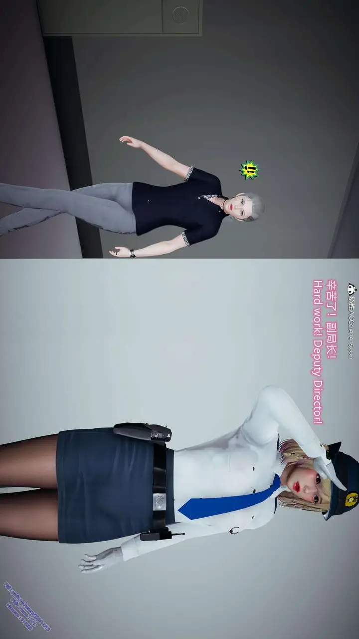 漫画《[3D]ElfSoul精魂之灵番外篇》3.主线番外编第4张图