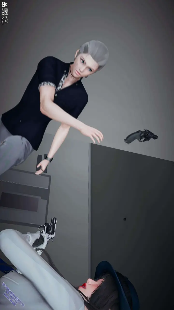 漫画《[3D]ElfSoul精魂之灵番外篇》3.主线番外编第42张图