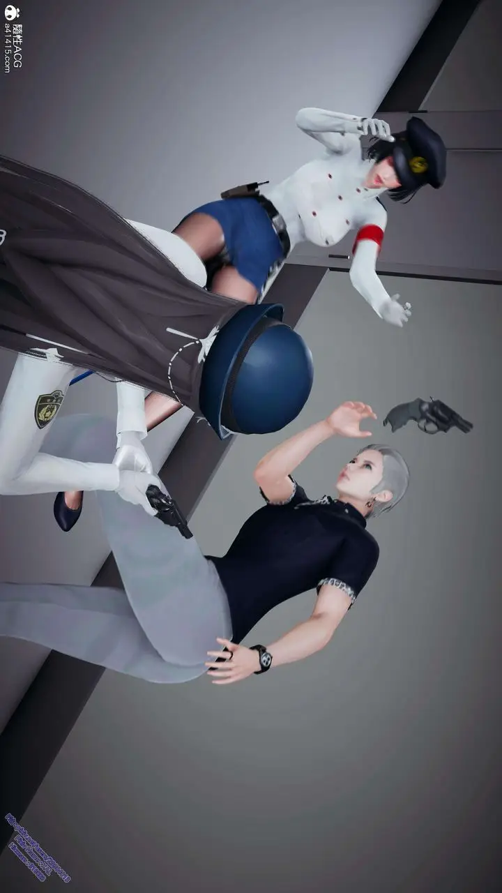 漫画《[3D]ElfSoul精魂之灵番外篇》3.主线番外编第43张图