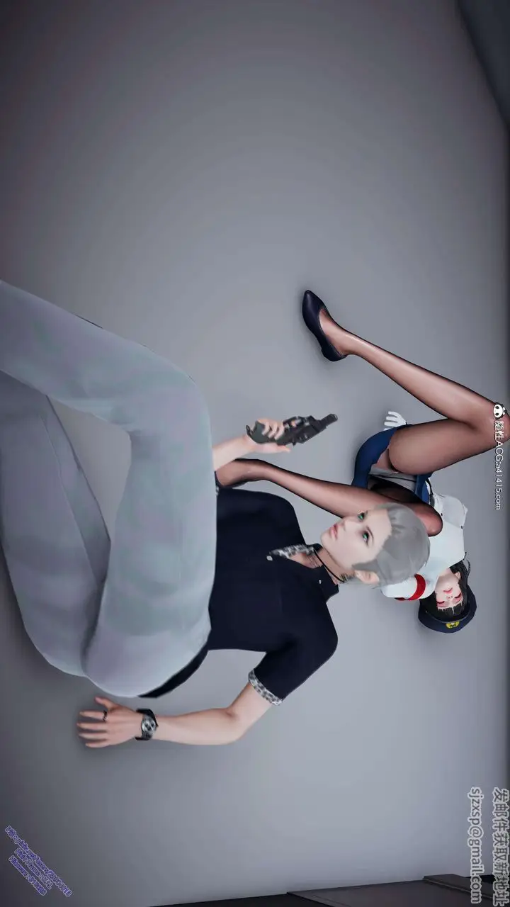 漫画《[3D]ElfSoul精魂之灵番外篇》3.主线番外编第47张图