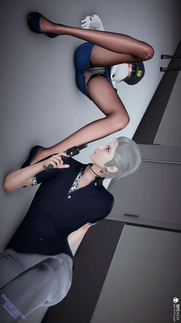 漫画《[3D]ElfSoul精魂之灵番外篇》3.主线番外编第50张图