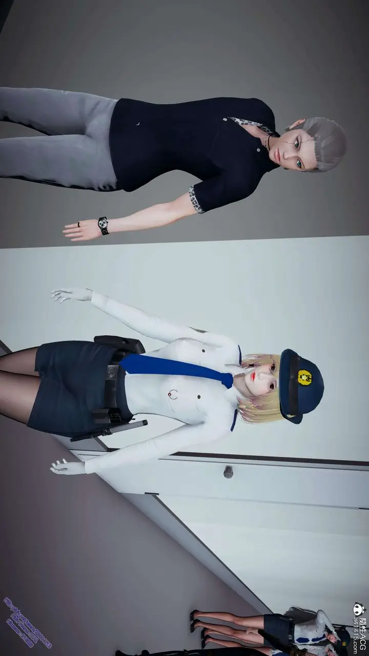漫画《[3D]ElfSoul精魂之灵番外篇》3.主线番外编第7张图