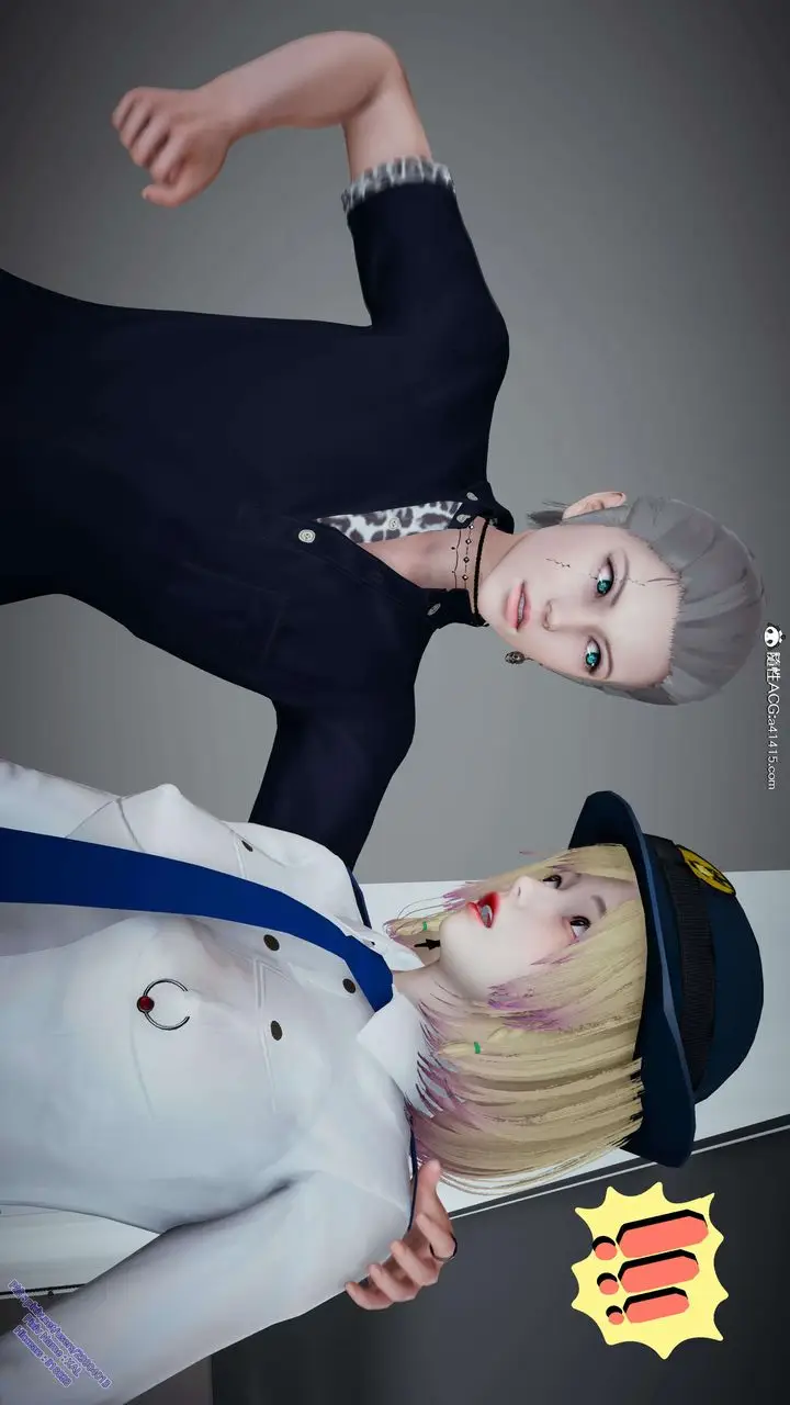 漫画《[3D]ElfSoul精魂之灵番外篇》3.主线番外编第8张图