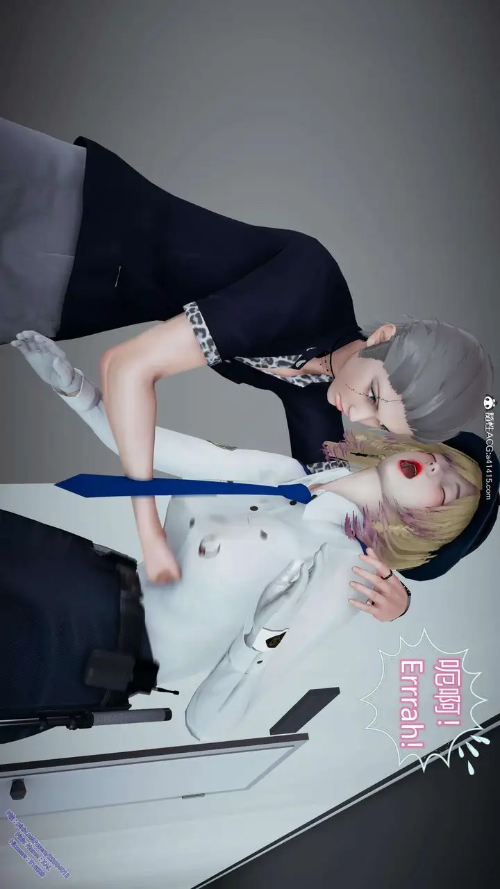 漫画《[3D]ElfSoul精魂之灵番外篇》3.主线番外编第9张图