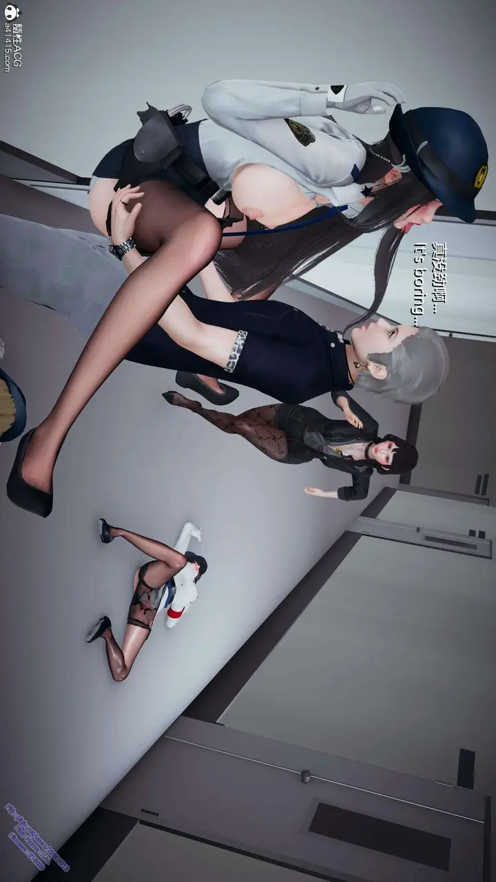 漫画《[3D]ElfSoul精魂之灵番外篇》3.主线番外编第91张图