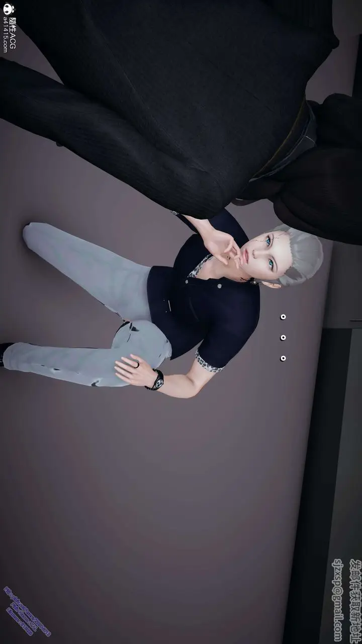 漫画《[3D]ElfSoul精魂之灵番外篇》3.主线番外编第97张图