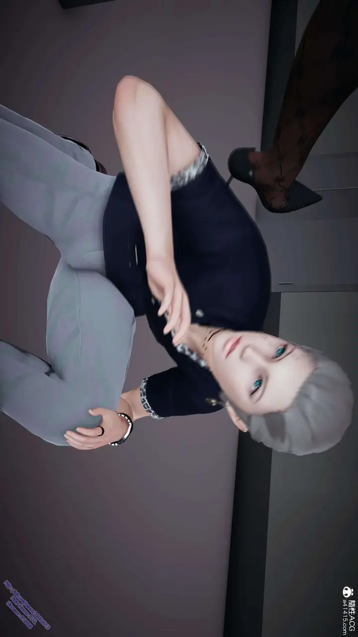 漫画《[3D]ElfSoul精魂之灵番外篇》3.主线番外编第99张图