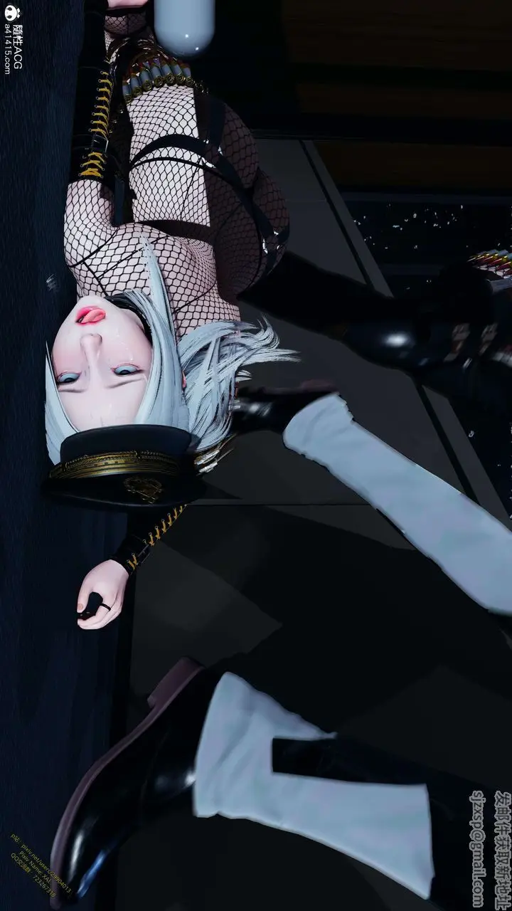 漫画《[3D]ElfSoul精魂之灵番外篇》3.主线番外编第34张图