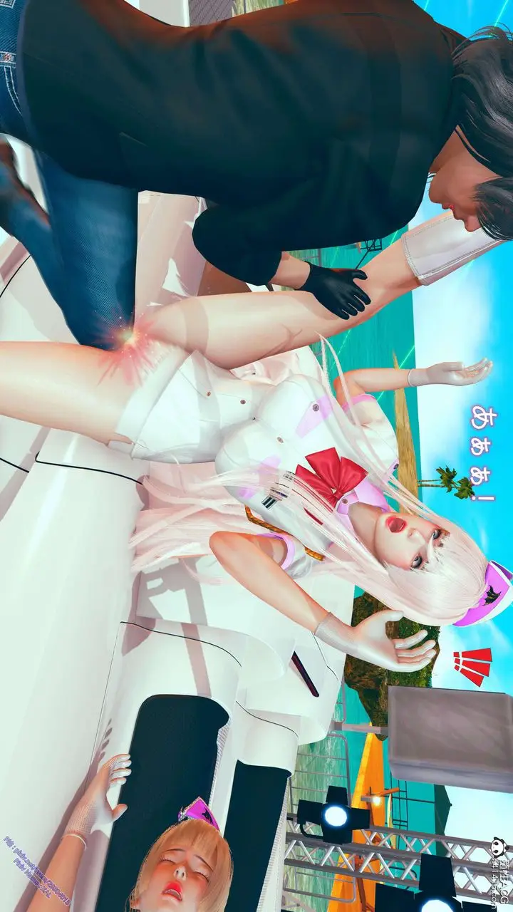 漫画《[3D]ElfSoul精魂之灵番外篇》番外篇2第101张图