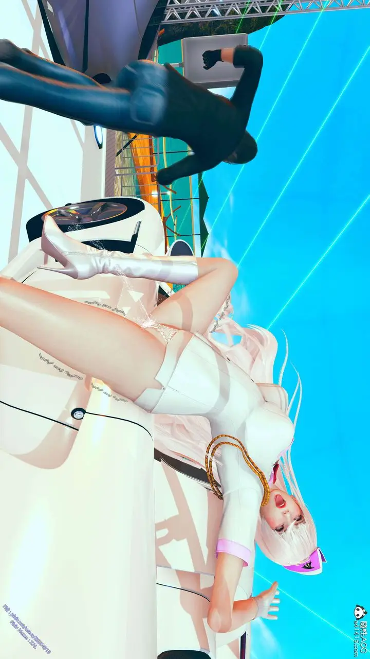 漫画《[3D]ElfSoul精魂之灵番外篇》番外篇2第102张图