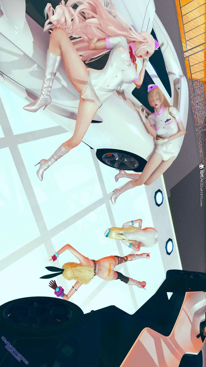 漫画《[3D]ElfSoul精魂之灵番外篇》番外篇2第103张图