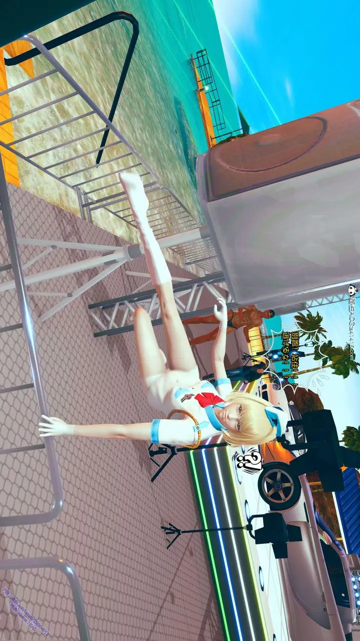 漫画《[3D]ElfSoul精魂之灵番外篇》番外篇2第107张图
