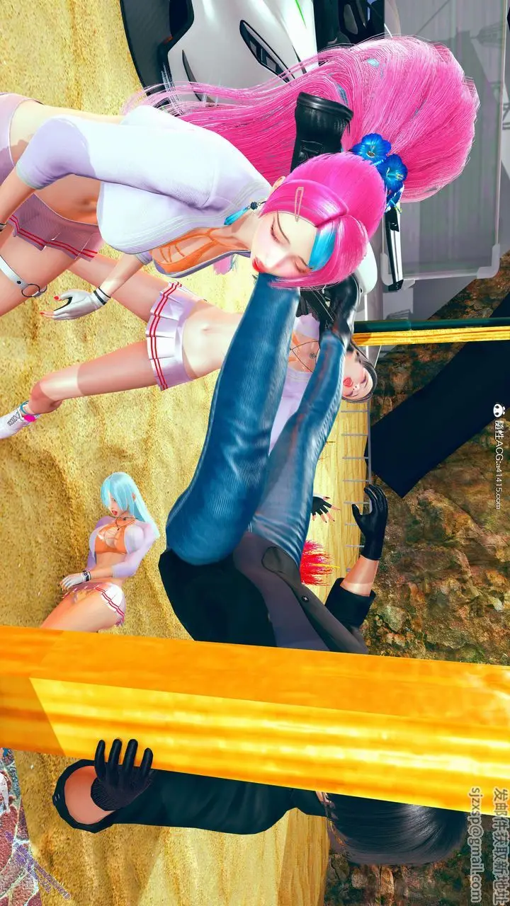 漫画《[3D]ElfSoul精魂之灵番外篇》番外篇2第11张图