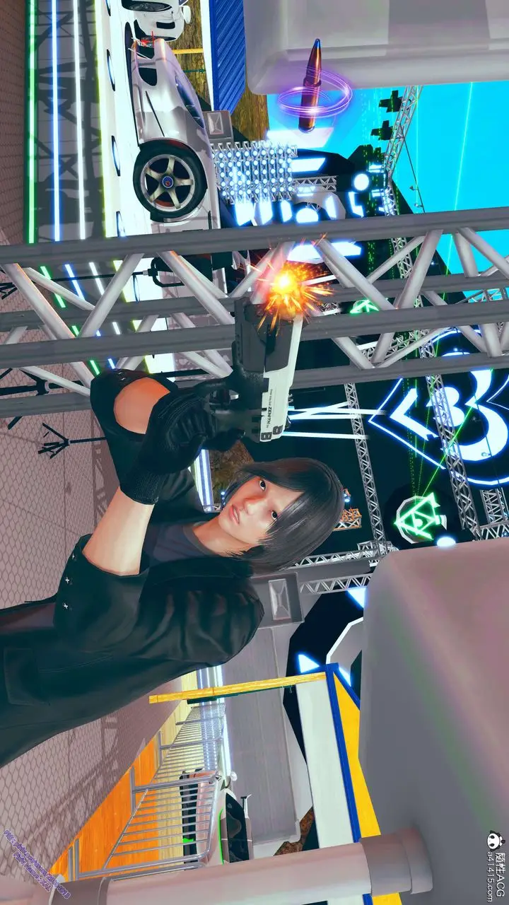 漫画《[3D]ElfSoul精魂之灵番外篇》番外篇2第112张图