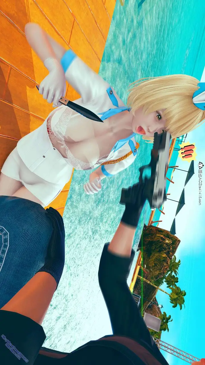 漫画《[3D]ElfSoul精魂之灵番外篇》番外篇2第121张图