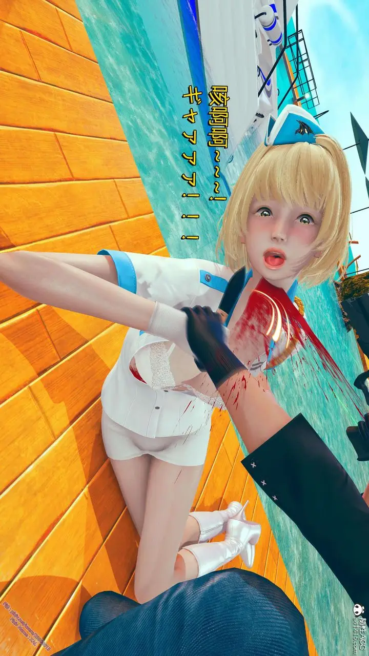 漫画《[3D]ElfSoul精魂之灵番外篇》番外篇2第125张图