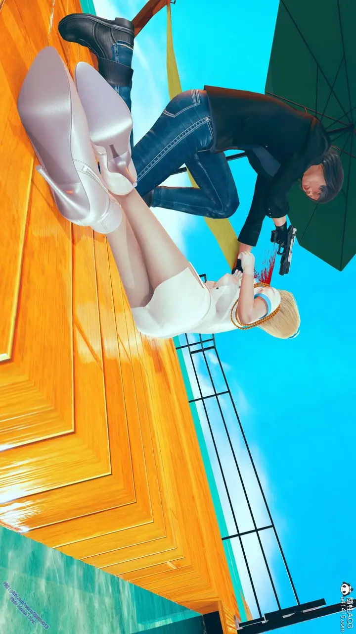 漫画《[3D]ElfSoul精魂之灵番外篇》番外篇2第126张图