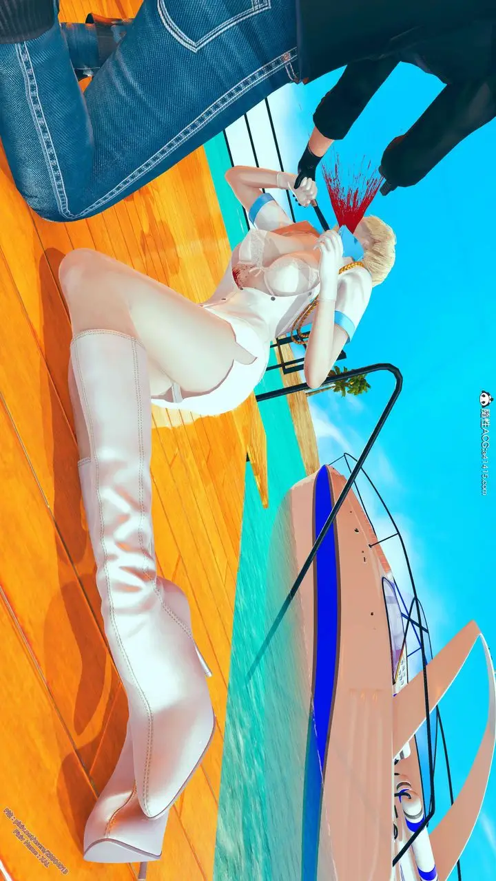 漫画《[3D]ElfSoul精魂之灵番外篇》番外篇2第127张图