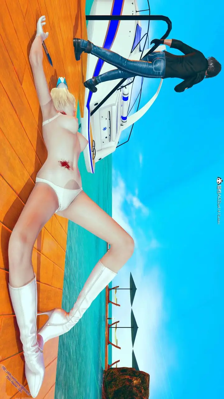漫画《[3D]ElfSoul精魂之灵番外篇》番外篇2第133张图